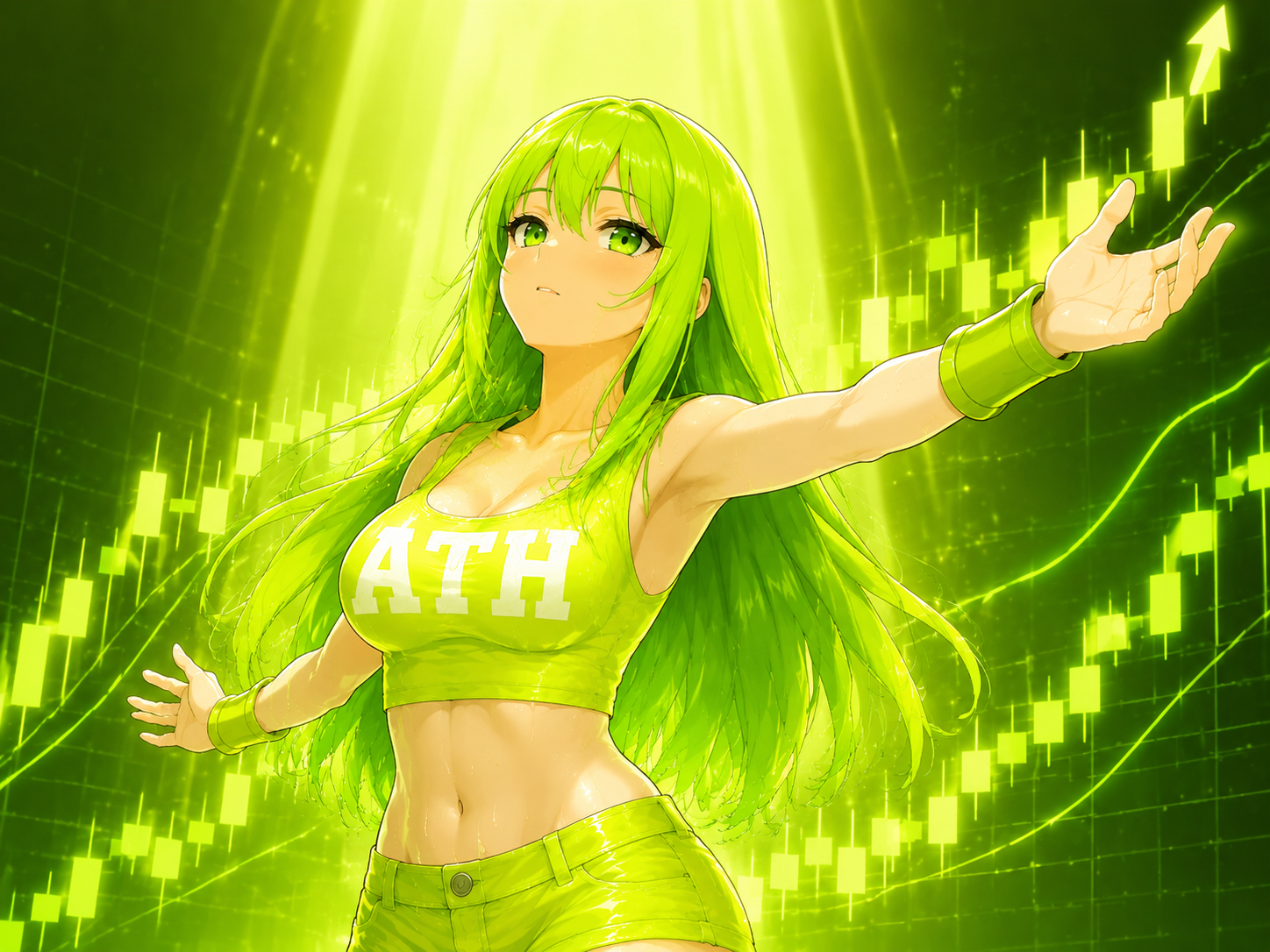 Ath Girl community artwork