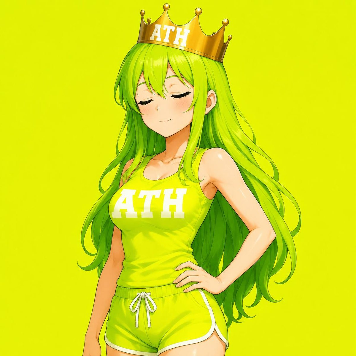 Ath Girl community artwork